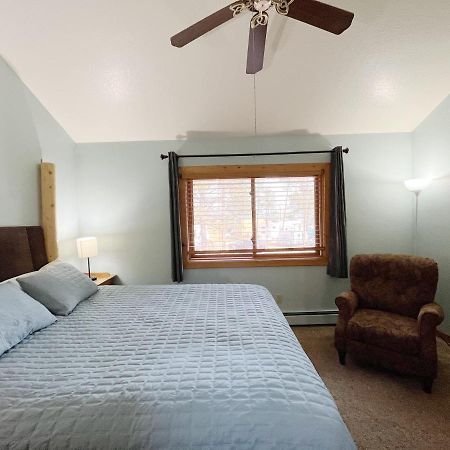 Cabin A Suite Bed And Breakfast Woodland Park Exteriér fotografie